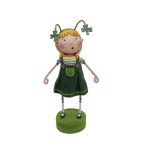 Lori Mitchell 12285 Lucky Charms Figurine 7"