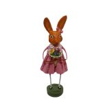 Lori Mitchell 20099 Honey Bunny Figurine 6"
