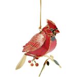 Beacon Design 52071 3D Cardinal Ornament