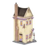 Department 56 Harry Potter Village 6005614 Eeylops Owl Emporium Lit Building 8.66" - Image 2