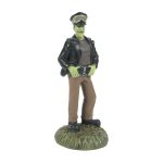 Department 56 6007745 The Munsters "Herman the Punk Rod" Figurine 3.4" H