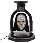 Grand Jester Studios 6008707 Levitation Harry Potter Floating Death Eater Mask Figurine, 11.5"