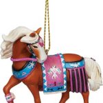Trail of Painted Ponies 6009160 Thunderbird Ornament 2.6"
