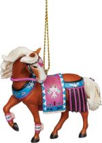 Trail of Painted Ponies 6009160 Thunderbird Ornament 2.6"
