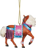 Trail of Painted Ponies 6009160 Thunderbird Ornament 2.6" - Image 2