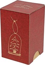 Department 56 Kloche A30265 The Spirit of Christmas Dear Santa Dome Glass Hanging Ornament, 2.5 Inch - Image 2