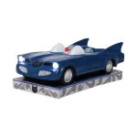 Jim Shore 6007089 DC Comics Batman Batmobile Swift Justice Figurine 11" L