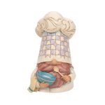Jim Shore Heartwood Creek 6012267 Bon Appetit! Chef Gnome Figurine 6"