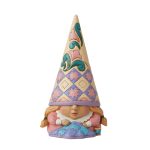 Jim Shore Heartwood Creek 6012271 Sewing Gnome Figurine 7"