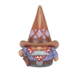 Jim Shore Heartwood Creek 6012272 Cowboy Gnome Figurine 6.7"