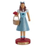 Kurt Adler OZ6232L Wizard of Oz™ Dorothy Nutcracker 10"
