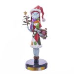 Kurt Adler DN6182L Disney© The Nightmare Before Christmas Sally Nutcracker 10"