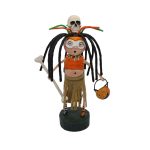 Lori Mitchell 11103 Witch Doctor Figurine 7"