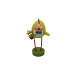 Lori Mitchell 12283 Chipper Chick Figurine 5"