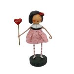 Lori Mitchell 13340 Brookie's Hug Figurine 5.5"