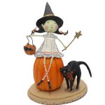 Lori Mitchell 14474 Bewitched Figurine 10.25"