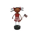 Lori Mitchell 14487 American Dream Figurine 6"