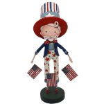 Lori Mitchell 15520 Sam I Am Figurine 9"