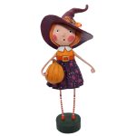 Lori Mitchell 15526 Charmed Figurine 8"