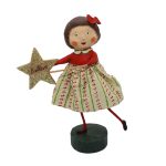 Lori Mitchell 22901 I Believe Figurine 7"