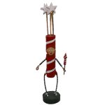 Lori Mitchell 23791 Sparky Figurine 11"