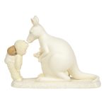 Snowbabies Peaceful Kingdom 6003500 We are The Children Figurine 6.25"