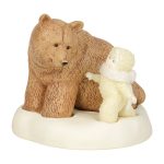 Snowbabies Peaceful Kingdom 6003502 Gentle Giant Figurine 6"