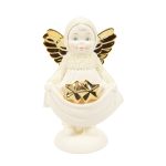Snowbabies Classics Frosty Frolic 6008639 Starshine Figurine 4.33"