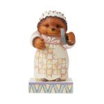 Jim Shore Peter Rabbit 6008746 Mrs. Tiggy-Winkle The Hedgehog Figurine  5.5"