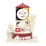 Snowbabies Guest Collection FAO Schwarz 6009147 Time for Fun Figurine 6.61"
