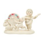 Snowbabies 6009939 Awesome Music Figurine 4.17"