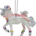 The Trail of Painted Ponies 6010848 Peacekeeper Ornament 2.625"
