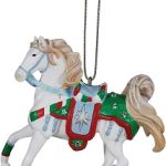 Trail of Painted Ponies 6011700 Christmas Crystals Ornament 2.8 Inches