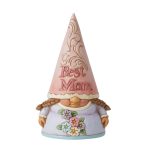 Jim Shore Heartwood Creek 6012269 Best Mom Gnome Figurine 4.9"