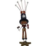 Lori Mitchell 70060 Uncle Doodle Dandy Figurine 13"
