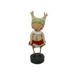 Lori Mitchell 87544 Melody Maker Figurine 6"