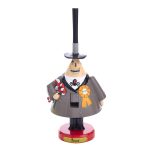 Kurt Adler DN6192S Nightmare Before Christmas Mayor Nutcracker 6"