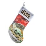 Kurt Adler SW7205 Star Wars™ Grogu The Child Stocking 19"
