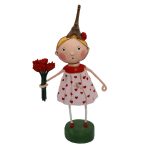 Lori Mitchell 16696 from Paris with Love 7.25"
