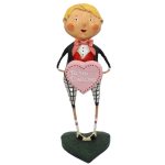 Lori Mitchell 31024 Rubyn Love 6.5"