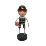 Lori Mitchell 11063 Paddy O'Swine Figurine 5.5"