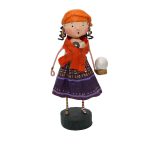 Lori Mitchell 11102 Gypsy Rose Figurine 7"