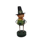Lori Mitchell 22468 Lucky Liam Figurine 5.5" Tall