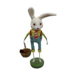 Lori Mitchell Johnnie Lightfoot Figurine 8"