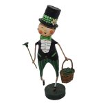 Lori Mitchell 32008 Shay O-Shamrock Figurine 9.5"