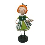 Lori Mitchell 32018 Flannery's Jig Figurine 6"