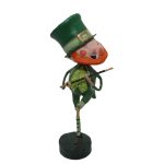 Lori Mitchell 32019 Finnegan's Fife Figurine 7"