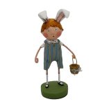 Lori Mitchell 11002 Brewster Williams Figurine 6"