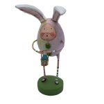 Lori Mitchell 11003 Eggbert Hopperton Figurine 6"