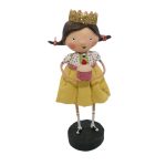 Lori Mitchell 11025 Queen for A Day Figurine 6"